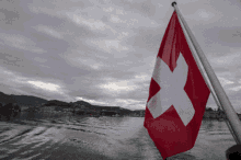 Switzerland Switzerland Flag GIF - Switzerland Switzerland Flag Lucerne GIFs