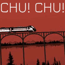 Ogli Train GIF - Ogli Train Chu Chu GIFs