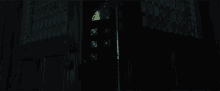 hello spooky creepy door open sesame