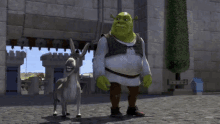 Shrek Shrek1 GIF - Shrek Shrek1 Shrek And Donkey GIFs