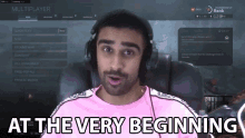 At The Very Beginning Starting Point GIF - At The Very Beginning Starting Point Start GIFs