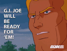 Gi Joe Will Be Ready For Em Duke GIF - Gi Joe Will Be Ready For Em Duke Michael Bell GIFs