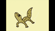 Gecko Dancing Geckon GIF - Gecko Dancing Gecko Geckon GIFs