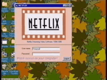 Netflix Windows95 GIF - Netflix Windows95 90s GIFs