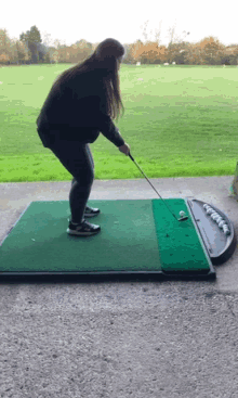 Golf Well Done GIF - Golf Well Done Nailed It GIFs