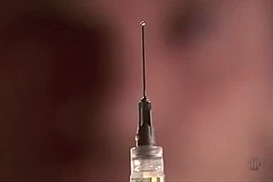 Needle GIF - Injection Needle Medicine - Discover &amp; Share GIFs