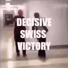 Swiss Victory GIF - Swiss Victory GIFs