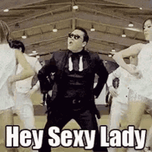 Sexy Lady Psy GIF - Sexy Lady Psy Mv GIFs