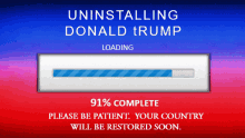 Uninstalling Uninstalling Trump GIF - Uninstalling Uninstalling Trump Uninstalling Donald Trump GIFs