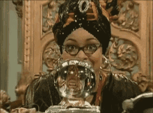 psychic ball
