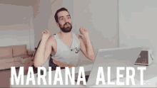 Mariana Alert GIF - Mariana Alert Martín GIFs