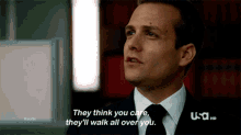 Harvey Suits GIF - Harvey Suits Caring GIFs