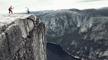 Basejump Cliff GIF - Basejump Cliff Fall GIFs