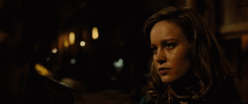 Eye Roll Brie Larson GIF - Eye Roll Brie Larson Seriously - Discover &amp;  Share GIFs