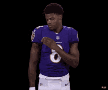 Lamar Jackson Baltimore Ravens GIF - Lamar Jackson Baltimore Ravens Ravens GIFs