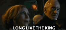 Long Live The King Long Lived GIF - Long Live The King Long Lived Imperishable GIFs