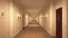 Optical Illusion Hallway GIF - Optical Illusion Hallway Trippy GIFs