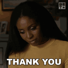 Thank You Nia Bullock GIF - Thank You Nia Bullock Games People Play GIFs