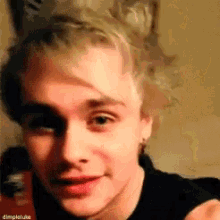 Mikey Clifford GIF - Mikey Clifford Smile GIFs