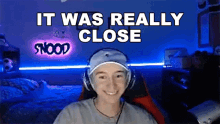 It Was Really Close Snood GIF - It Was Really Close Snood Its So Close GIFs