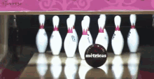 rappi metricas shopper bowling strike