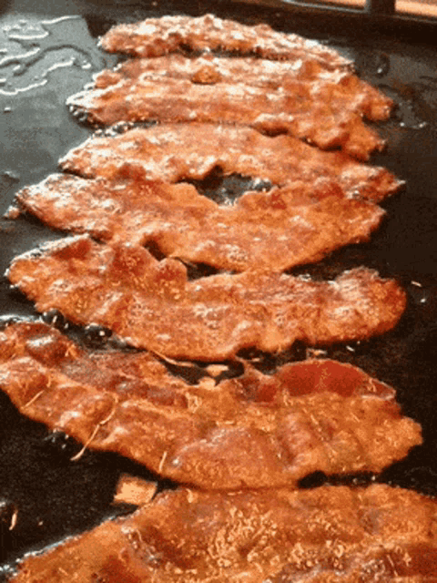 Juicy Crispy GIF - Juicy Crispy Bacon GIFs