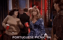Portuguese Picnic GIF - Portuguese Picnic GIFs