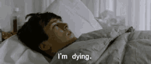 I'M Dying GIF - Dying Cold Ferris Bueller GIFs