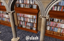 Slash Slash Twitch GIF - Slash Slash Twitch GIFs