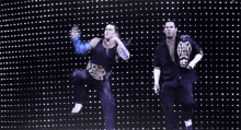 Hardy Dance  GIF - The Hardy Boyz Jeff Hardy Matt Hardy GIFs