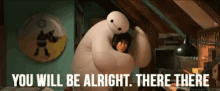 it will be alright comfort hugs you will be alright it will be alright comfort hugs you will be alright