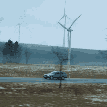 Road Trip Over Christmas GIF - Road Trip Over Christmas Country Side GIFs