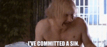 Sin Whoops GIF - Sin Whoops Ive Committed A Sin GIFs