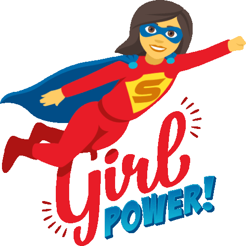 girl power image