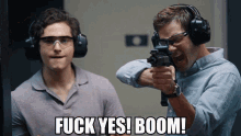 The Big Short Yes GIF - The Big Short Yes Boom GIFs