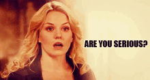 Are You Serious? - Once Upon A Time GIF - Serious Seriously Are You Serious GIFs