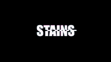 Stains Text GIF - Stains Text Glitch GIFs