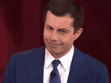 Pete Buttigieg Ooph GIF - Pete Buttigieg Buttigieg Ooph GIFs