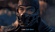 Mortal Kombat Sub Zero GIF - Mortal Kombat Sub Zero I Am Sub Zero GIFs