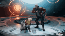 Guardians Of The Galaxy Peter Quill GIF - Guardians Of The Galaxy Peter Quill Marvel GIFs