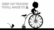 Biking Keep On Trucking GIF - Biking Keep On Trucking You Can Make It GIFs
