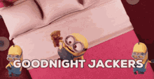 Goodnight Jackers GIF - Goodnight Jackers GIFs