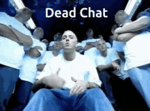 Dead Chat Dead Chat Xd GIF - Dead Chat Dead Chat Xd Dead Chat Eminem GIFs