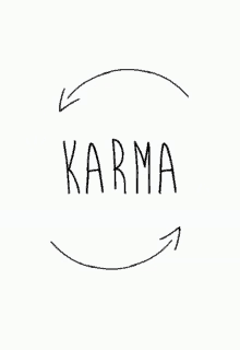 Karma Badkarma GIF - Karma Badkarma GIFs