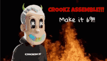 Crookz69 Make It69 GIF - Crookz69 Crookz 69 GIFs