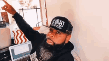 Kxng Crooked Crooked I GIF - Kxng Crooked Crooked I Over There GIFs