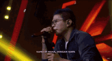 andhika dimana