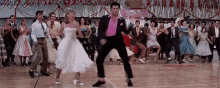 Grease Prom GIF - Dance Prom Grease GIFs