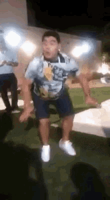 Maradona Dance GIF - Maradona Dance Pool GIFs