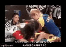 Arm Wrestling Angry GIF - Arm Wrestling Angry Face GIFs